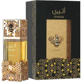 Black Friday 🔥 Prendi 3, Paghi 1 – Profumi Arabi di Lusso | Royal Amber, Atheeri e The Kingdom – Lattafa